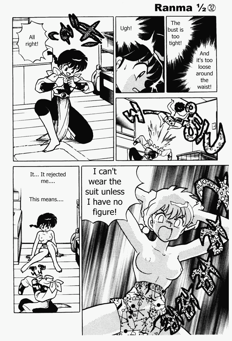 Ranma 1/2 Chapter 341 15